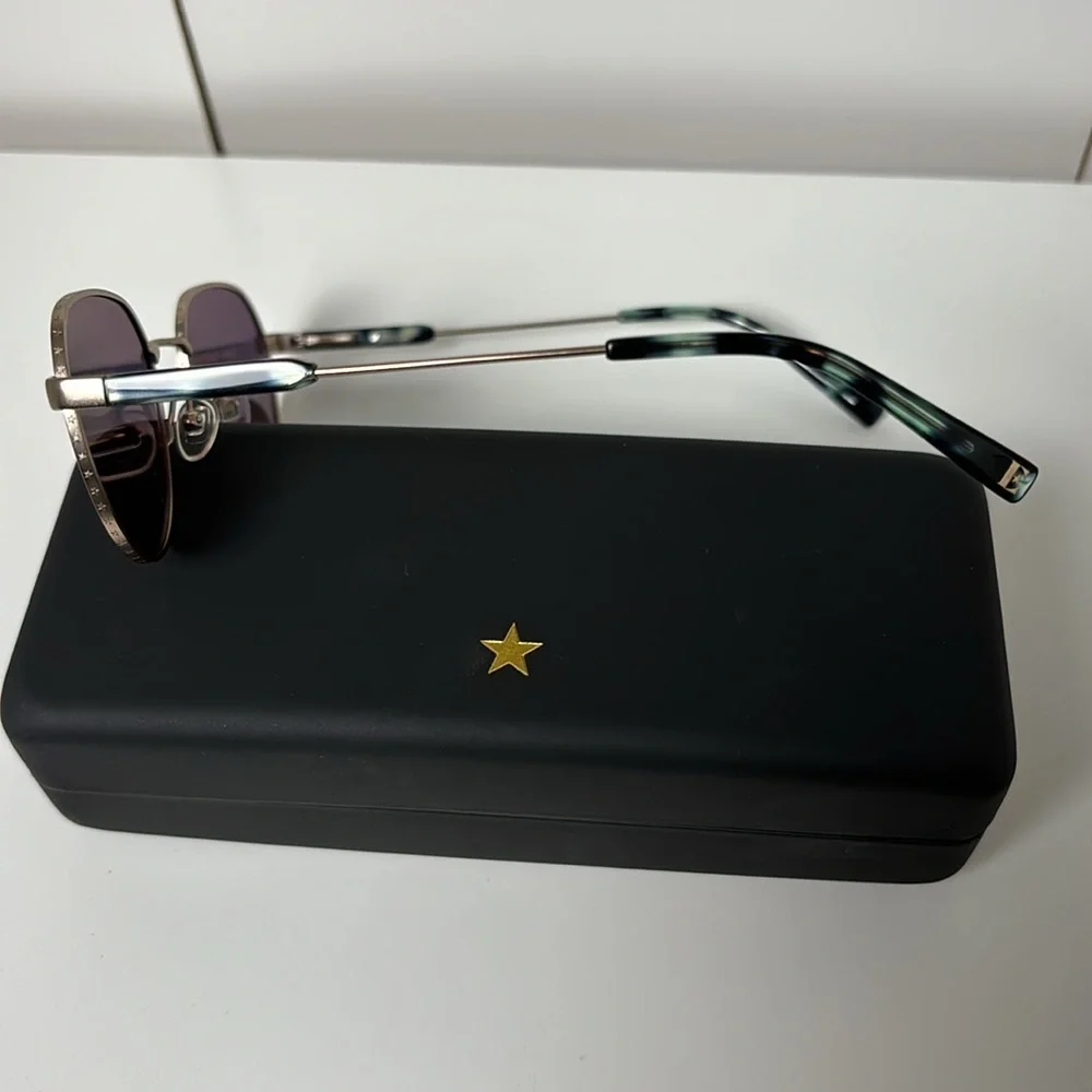 Elton John Bohemian Sunglasses | Retro Statement Sunglasses